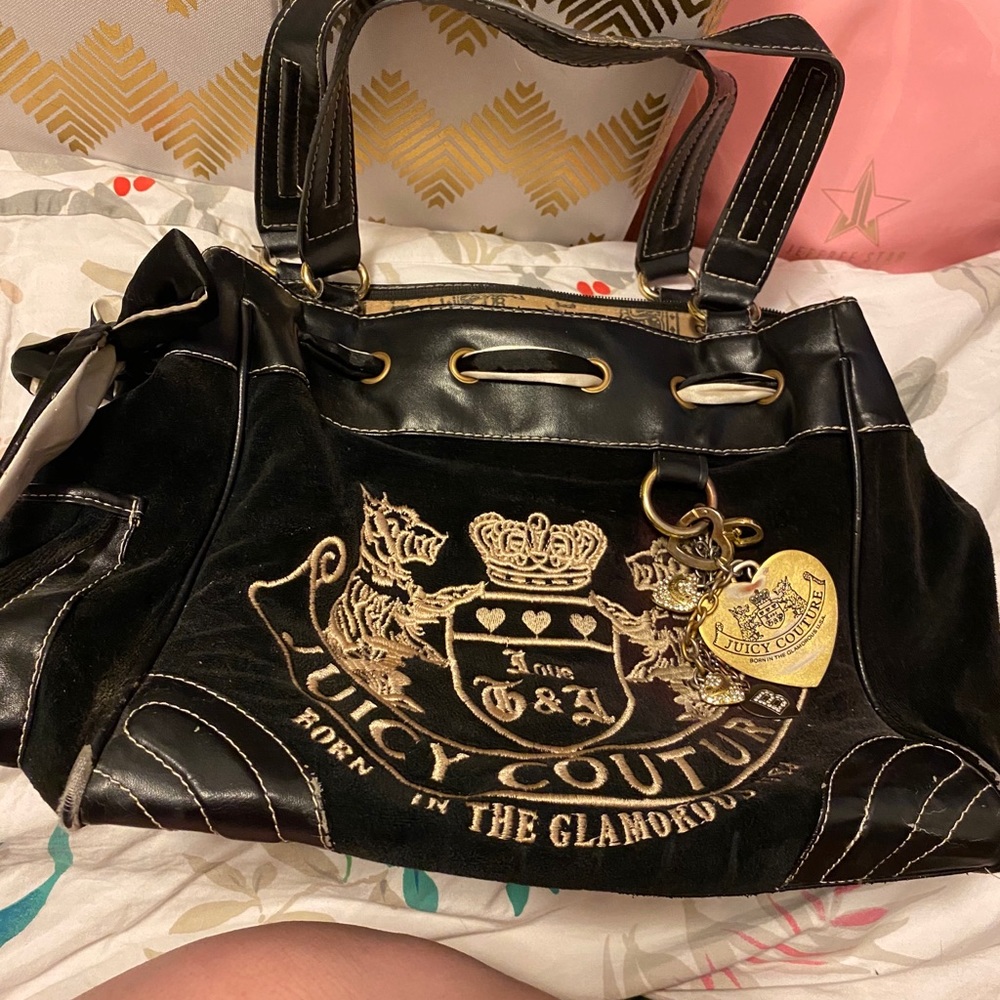 Juicy Couture bag